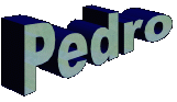 Pedro's homepage